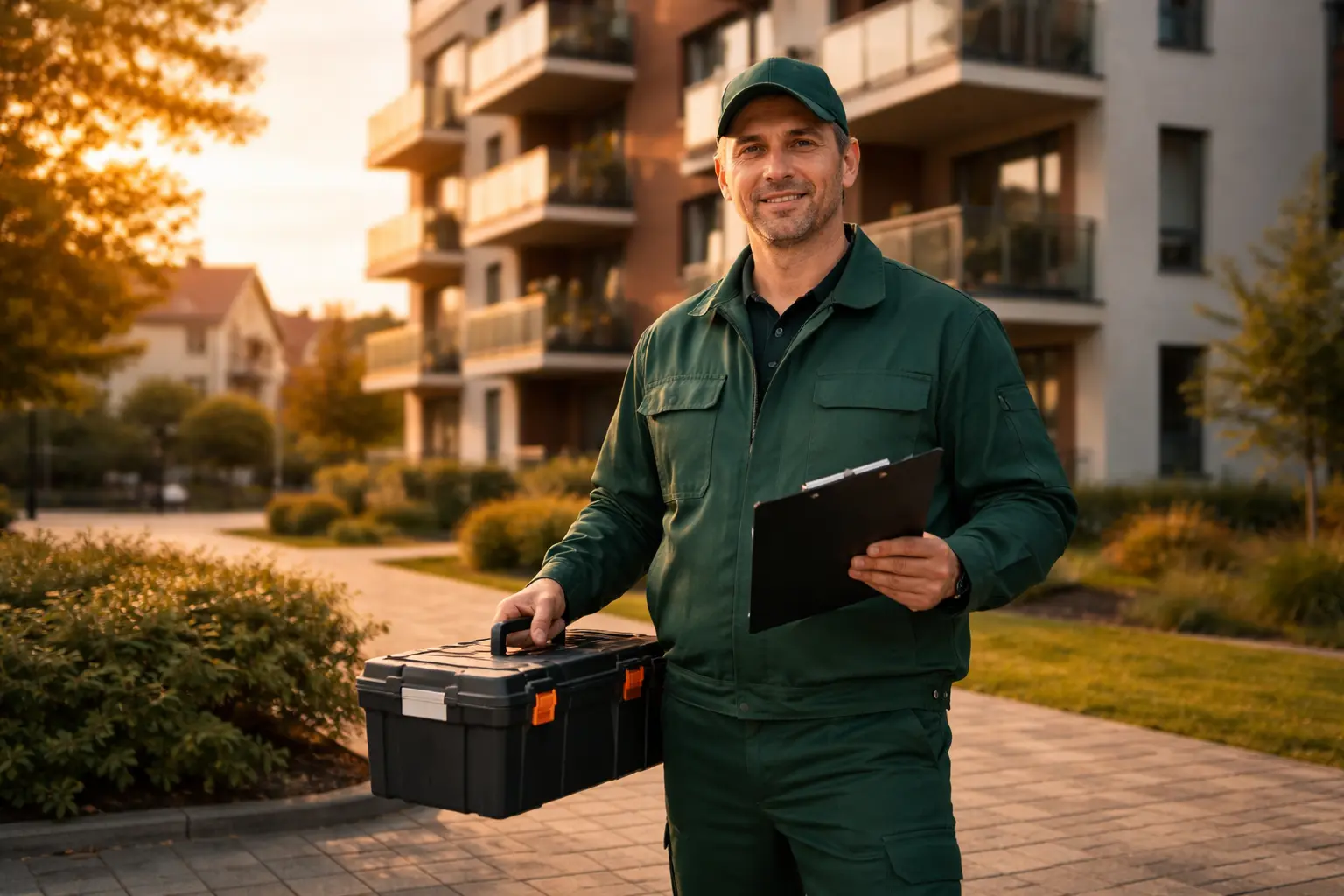 Hausmeisterservice Schloß Holte-Stukenbrock